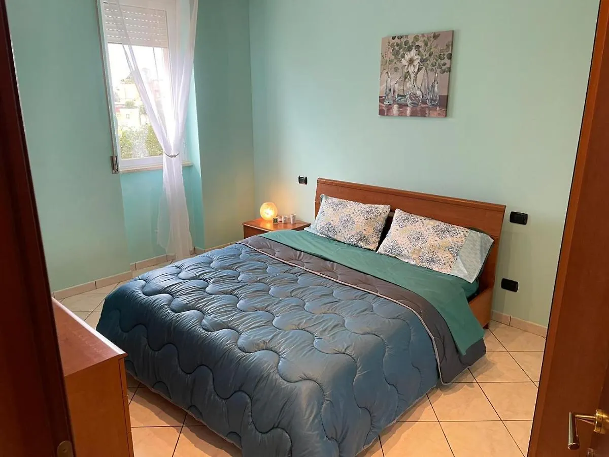 Appartamento Casa Orchidea Fiumicino