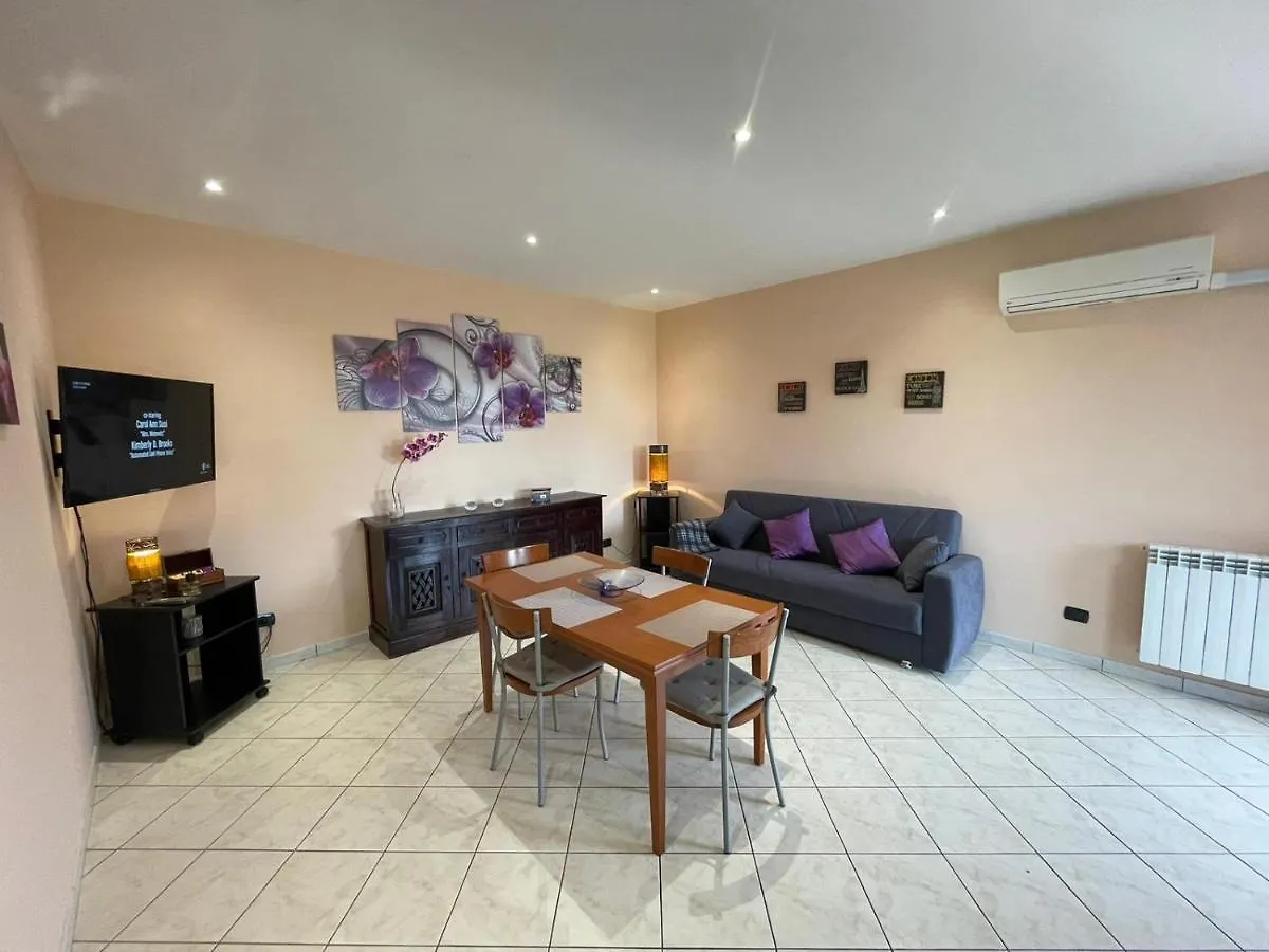 Appartamento Casa Orchidea Fiumicino