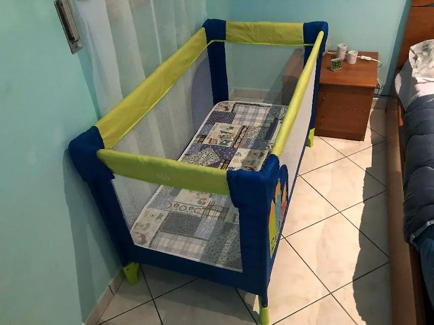Appartamento Casa Orchidea Fiumicino