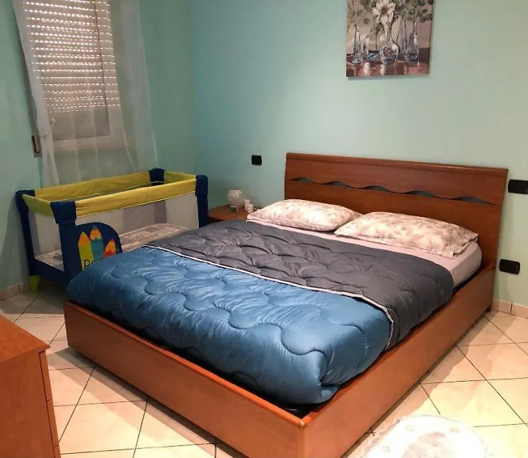 Appartamento Casa Orchidea Fiumicino Italia