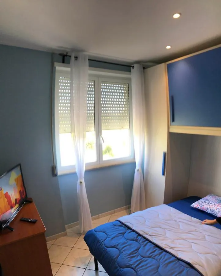 Appartamento Casa Orchidea Fiumicino 0*,  Italia