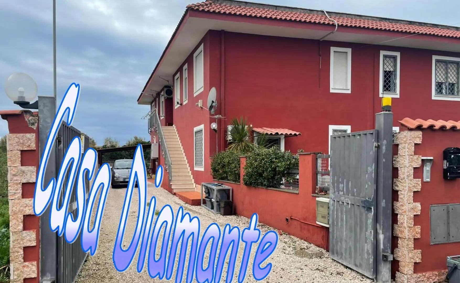 Appartamento Casa Orchidea Fiumicino Italia