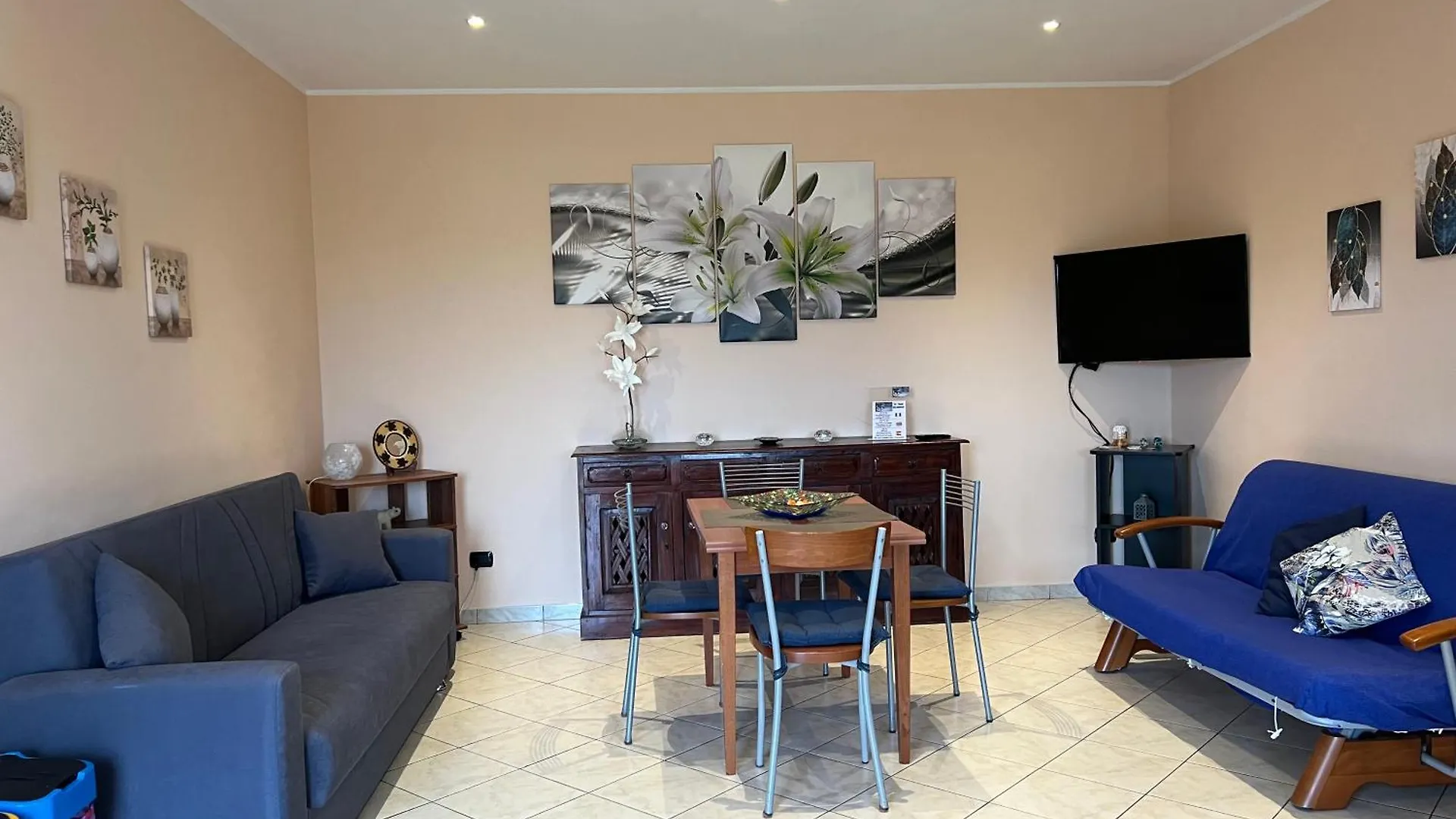 Appartamento Casa Orchidea Fiumicino